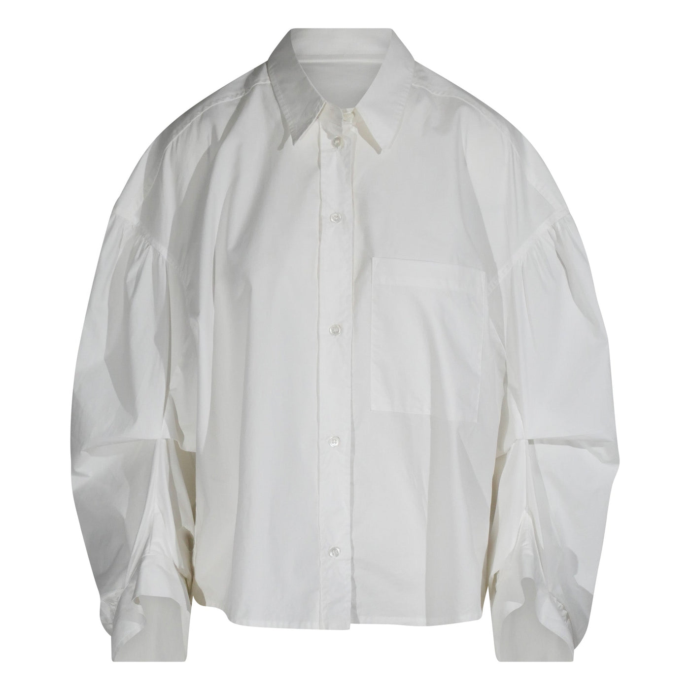 Tela Button Down Top