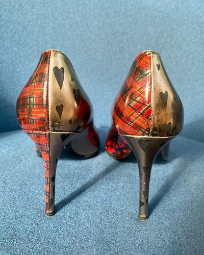 Repurposed by Repurpose Women's Prada Pump