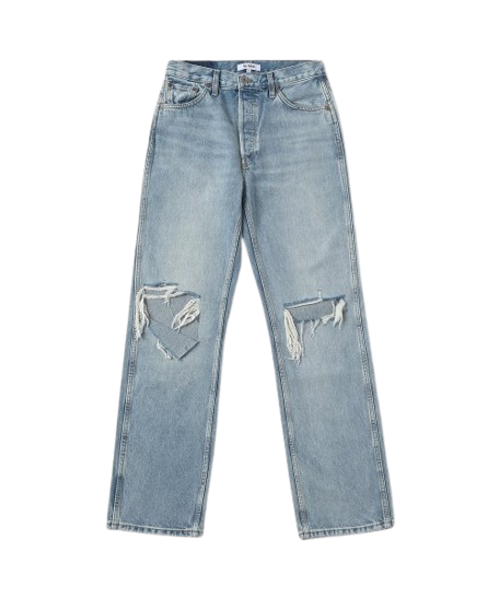 RE/DONE 90's High Rise Loose Vintage Playa Jean
