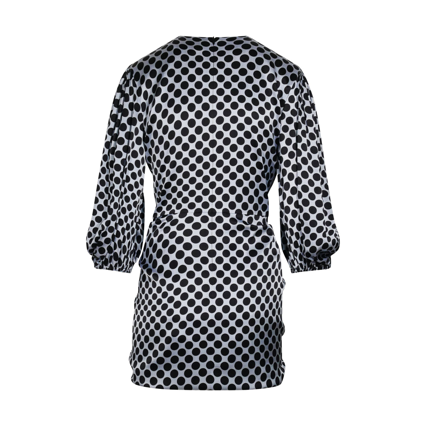 Alexandre Vauthier Silk Dress