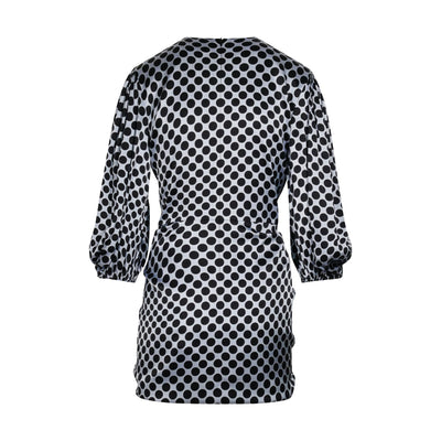 Alexandre Vauthier Silk Dress