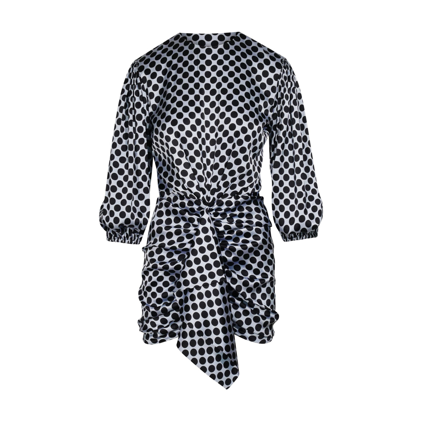Alexandre Vauthier Silk Dress