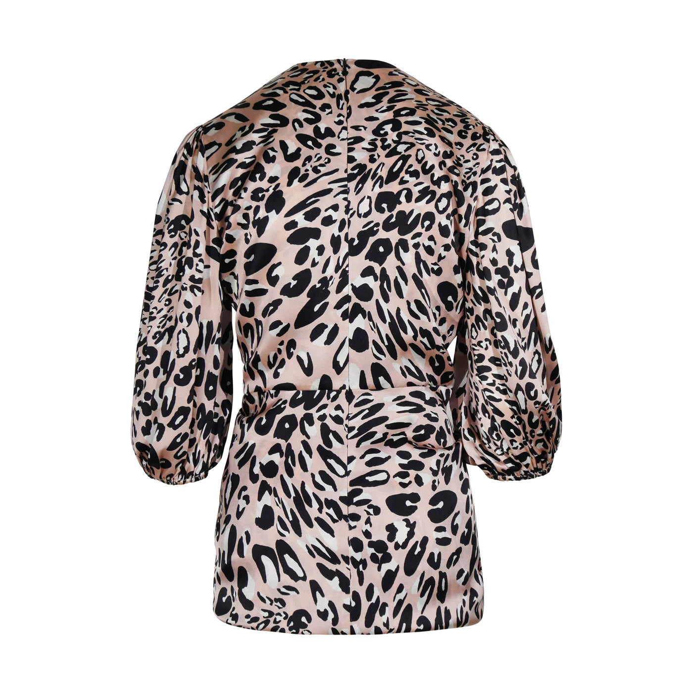 Alexandre Vauthier Silk Dress