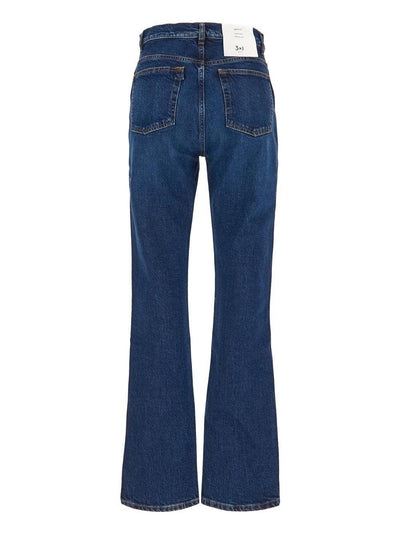 3x1 Maddie Deep Blue Jean