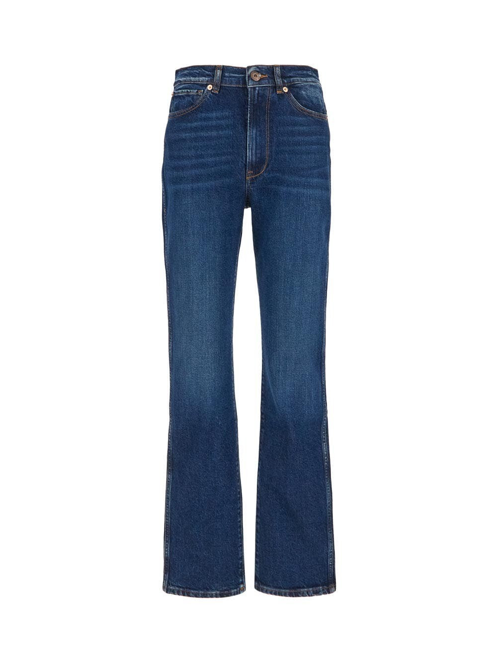 3x1 Maddie Deep Blue Jean