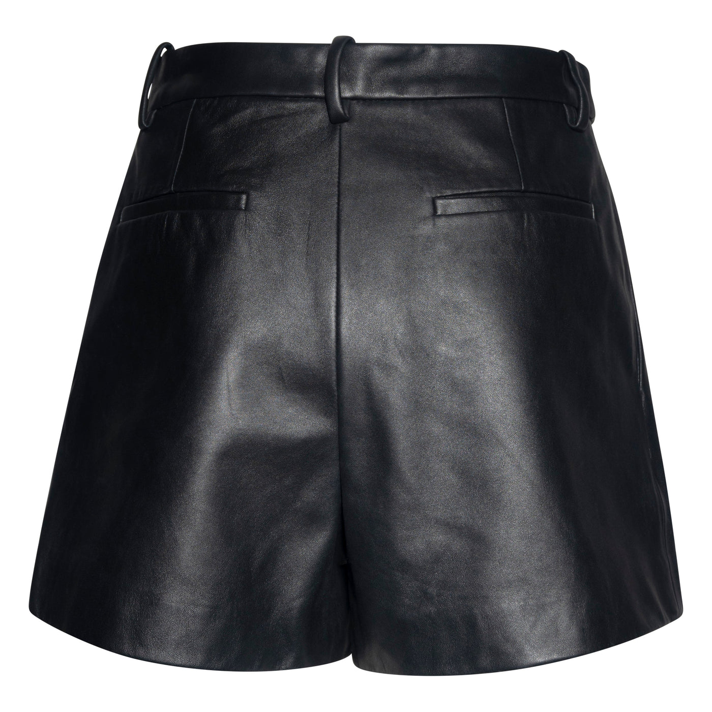 Nili Lotan Leather Short