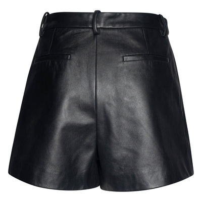 Nili Lotan Leather Short