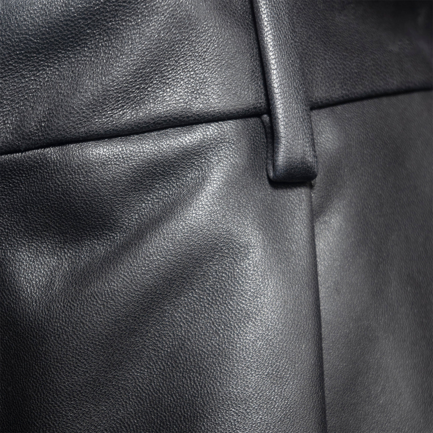 Nili Lotan Leather Short