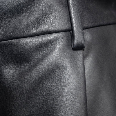 Nili Lotan Leather Short