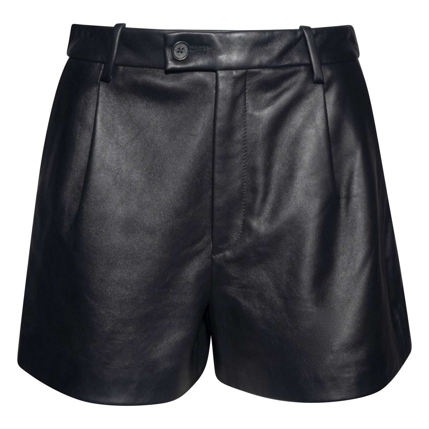 Nili Lotan Leather Short