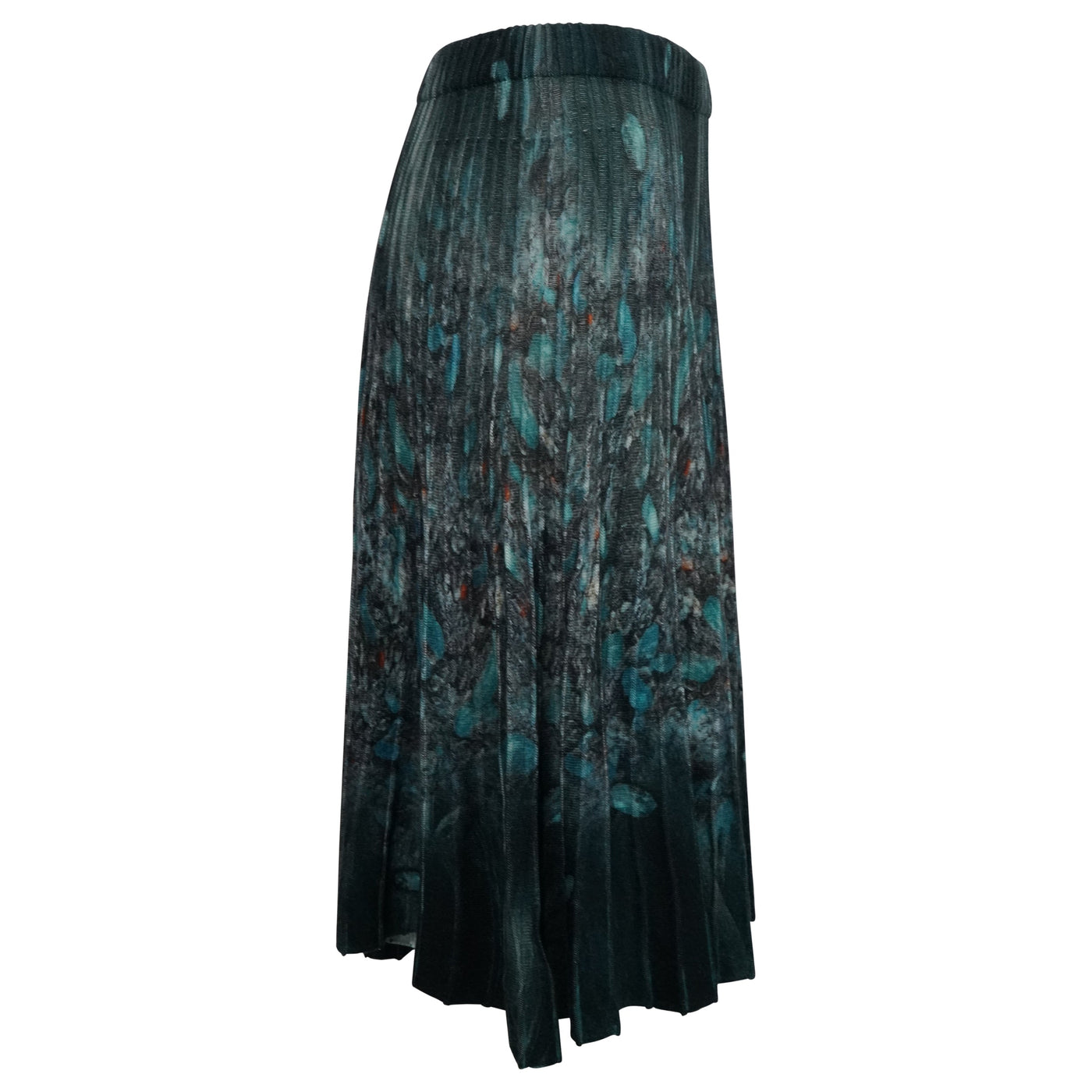 Barbara Walters' Luisa Beccaria Skirt