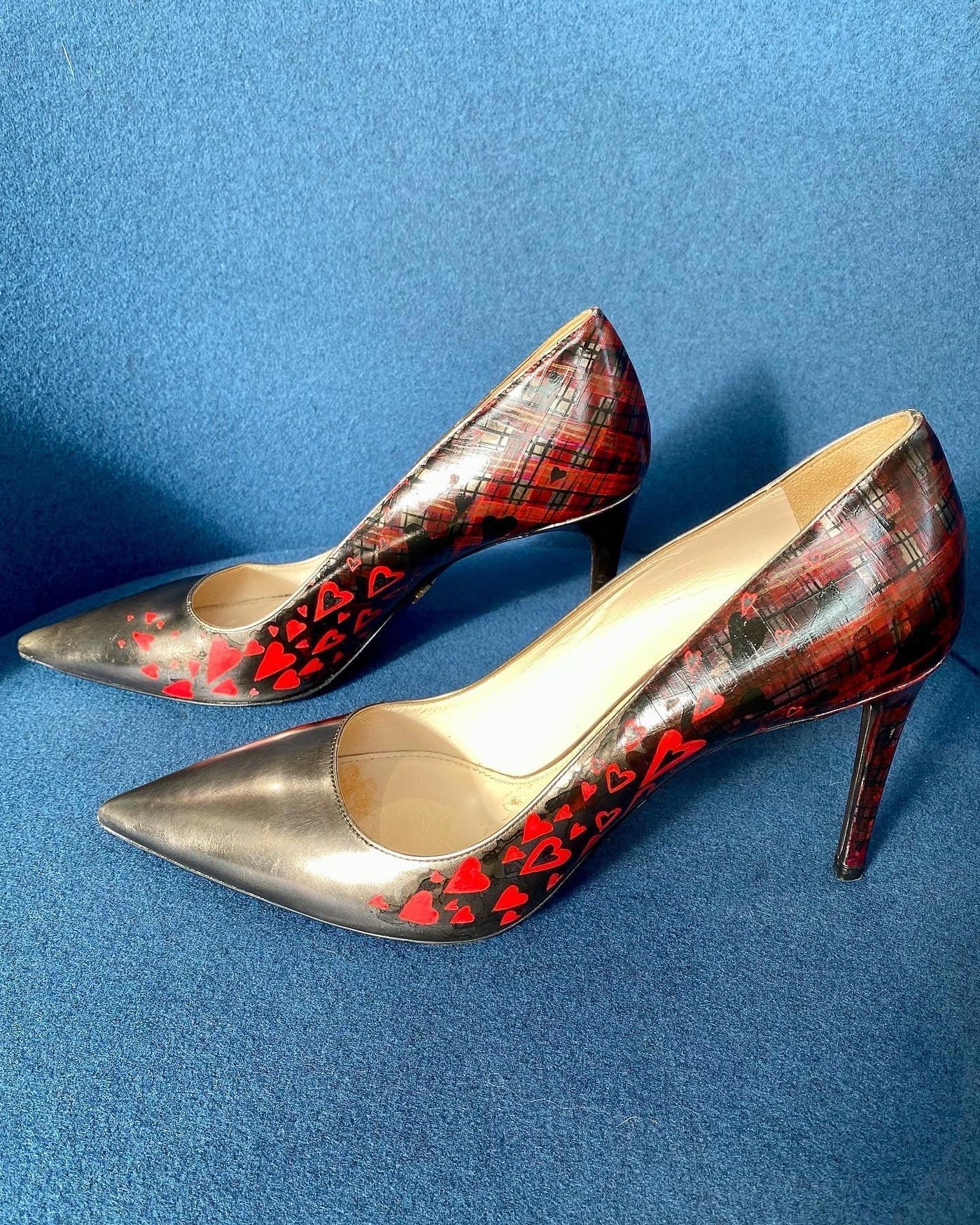 Repurposed by Repurpose Women's Prada Pump