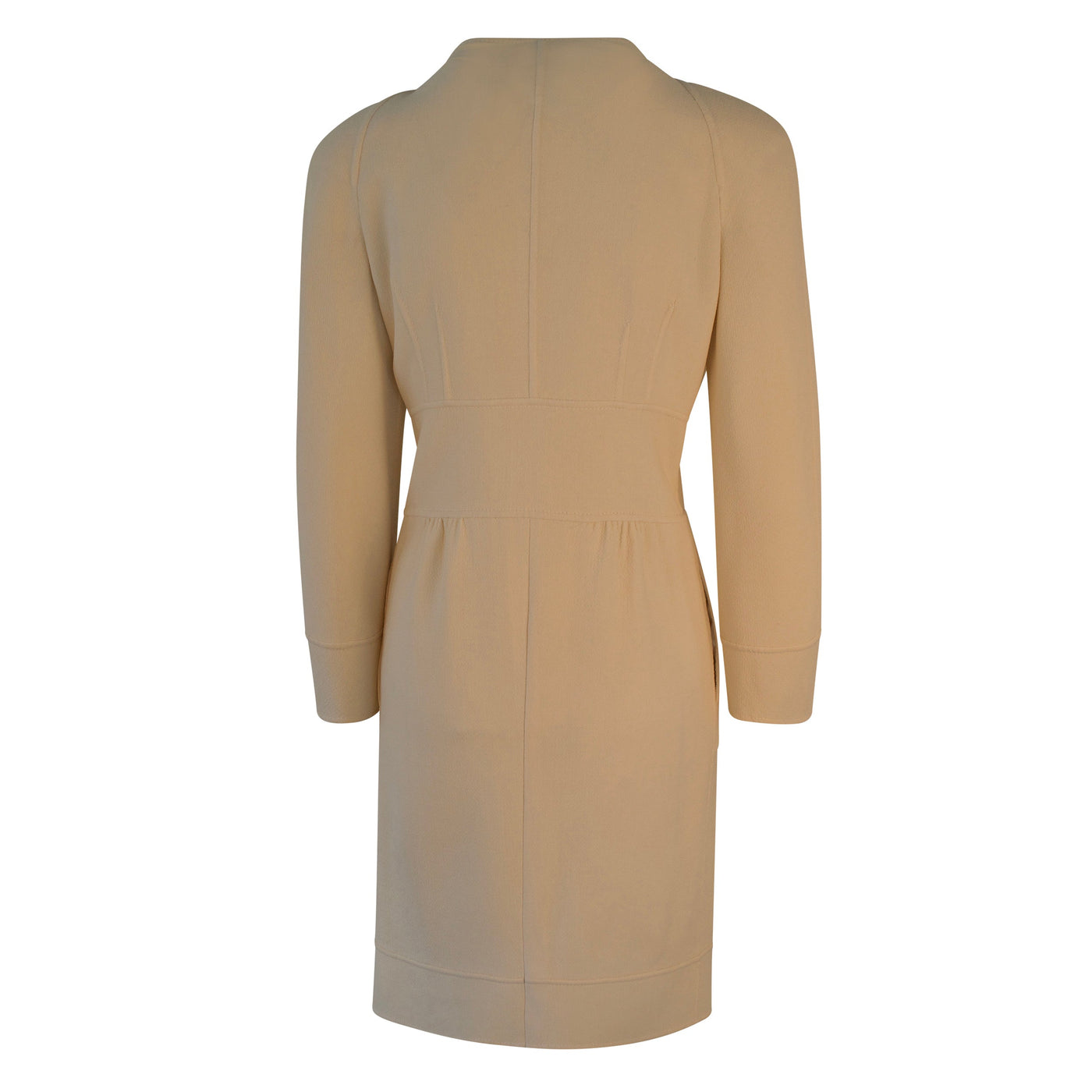 Barbara Walters' Valentino Coat
