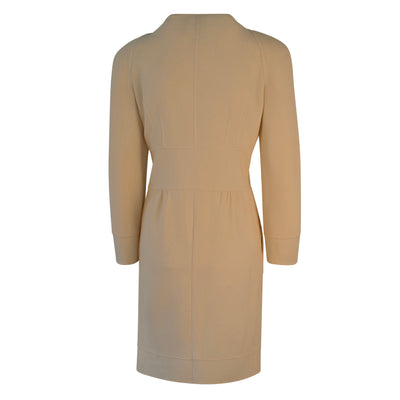 Barbara Walters' Valentino Coat