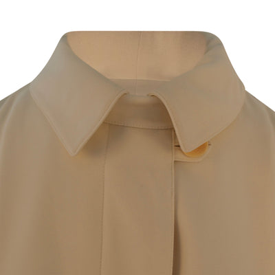 Barbara Walters' Giorgio Armani Light Coat