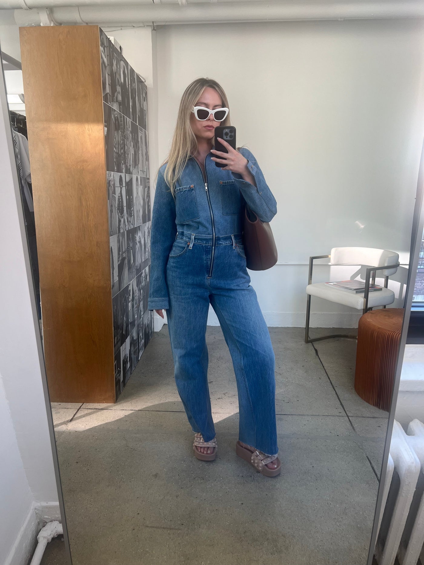 RE/DONE Levi's Jumpsuit