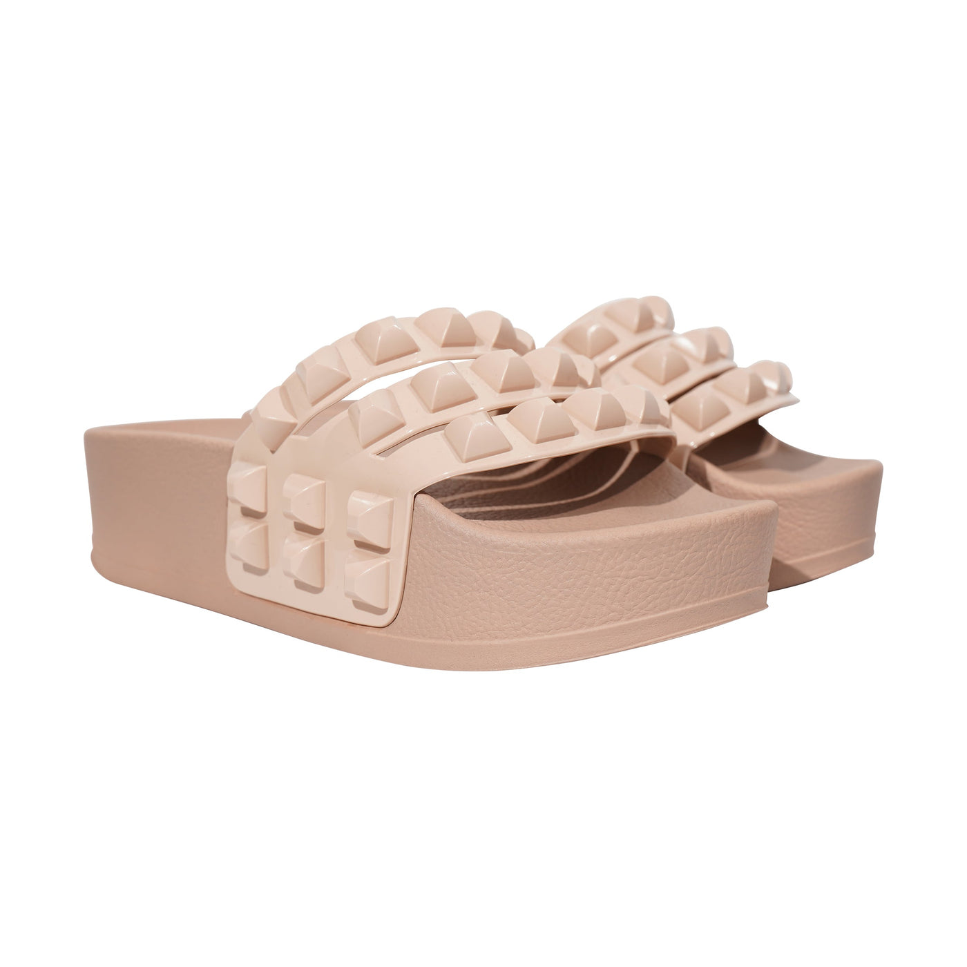 Carmen Sol Platform Sandal