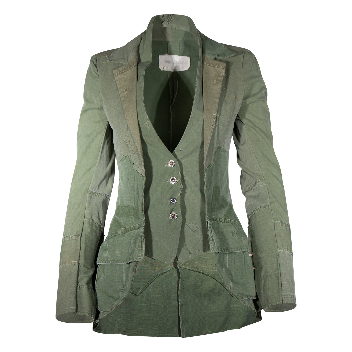 Greg Lauren Jacket