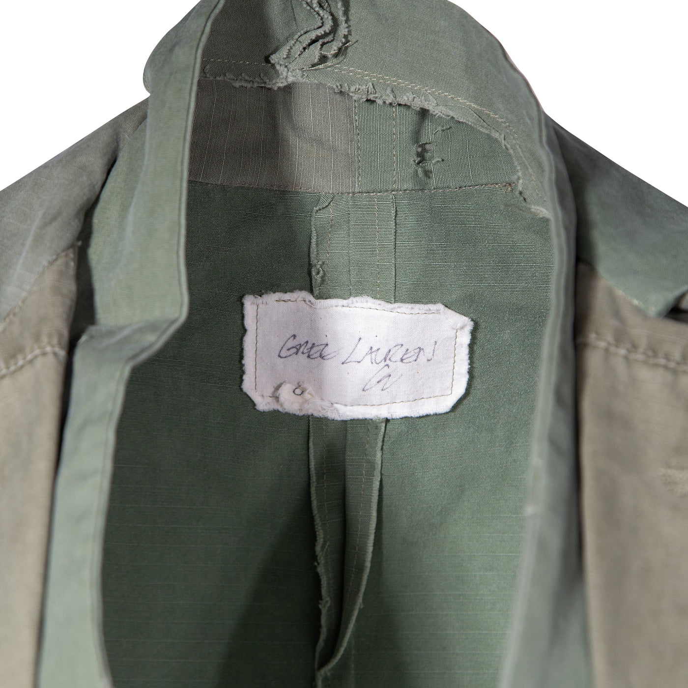 Greg Lauren Jacket